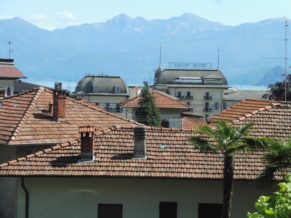 Appartamento Azalea Stresa Exterior foto